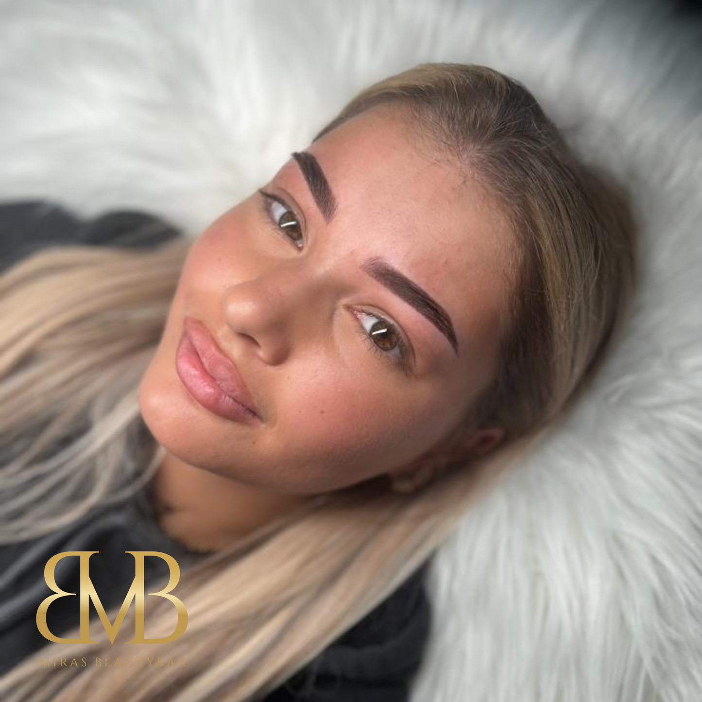 Kombi/Ombré/Powderbrows Nachbehandlung nach 7 bis 12 Wochen